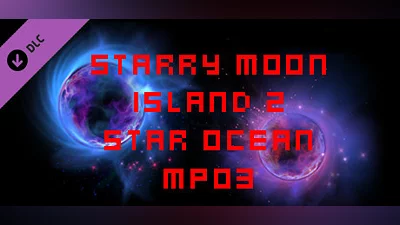 Starry Moon Island 2 Star Ocean MP03