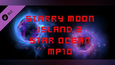 Starry Moon Island 2 Star Ocean MP10