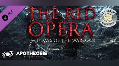 Fantasy Grounds - The Red Opera: The Last Days of the Warlock