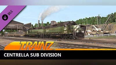 Trainz Plus DLC - Centrella Sub Division