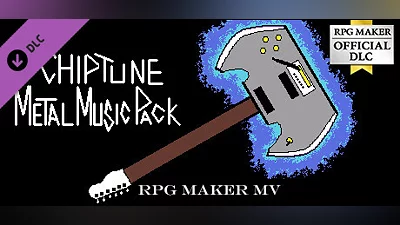 RPG Maker MV - Chiptune Metal Music Pack