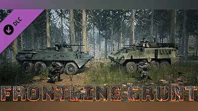 Frontline Grunt Supporter