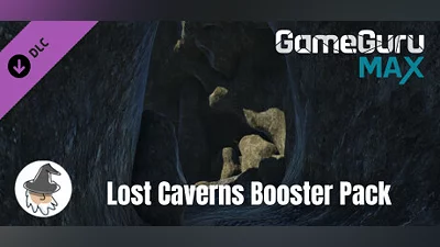 GameGuru MAX - Lost Caverns