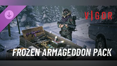 Vigor - Frozen Armageddon