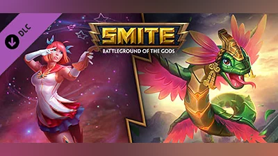 SMITE - Best Sellers Bundle