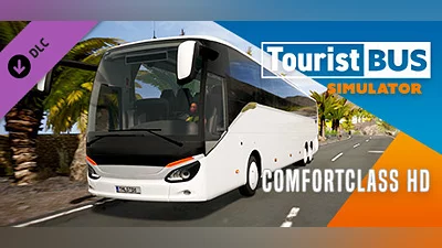 Tourist Bus Simulator - Comfort Class HD