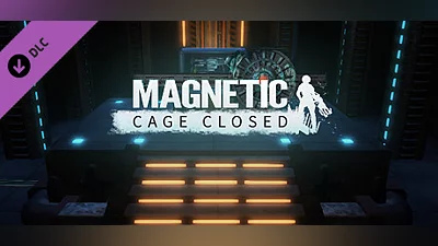 Upgrade to Magnetic: Cage Closed Collector's Edition