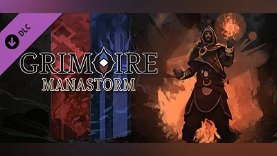 Grimoire: Manastorm - Fire Class