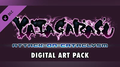 Yatagarasu Attack on Cataclysm Digital Art Pack