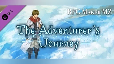 RPG Maker MZ - The Adventurer's Journey