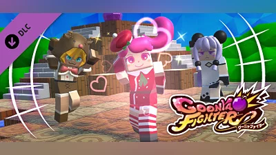 GoonyaFighter - New battle style: "Item Battle: First-Aid Boxes and some TLC"