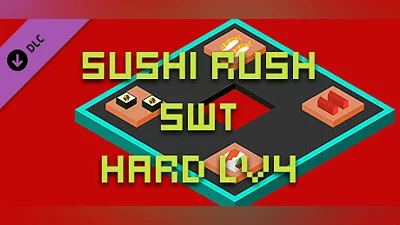 Sushi Rush SWT Hard Lv4