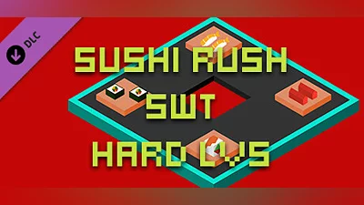 Sushi Rush SWT Hard Lv5