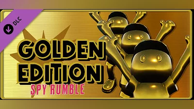 SPY RUMBLE - GOLDEN EDITION
