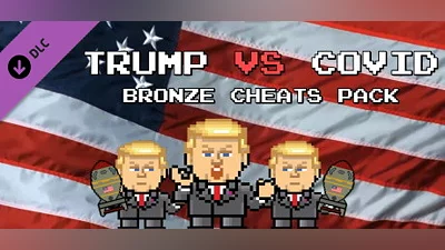 Trump VS Covid: Bronze Cheats Pack
