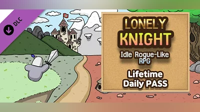 Lonely Knight - Daily Pass