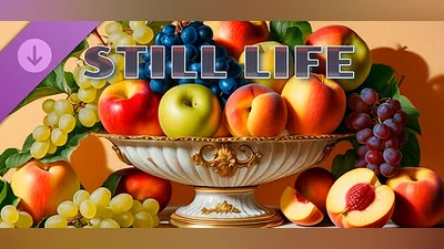 My Hobby Needlework Galore DLC - Still Life