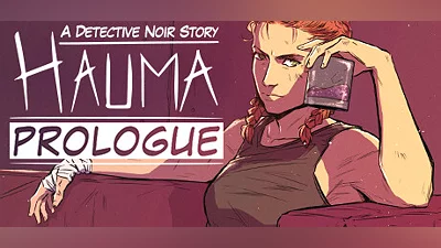 Hauma - A Detective Noir Story - Prologue