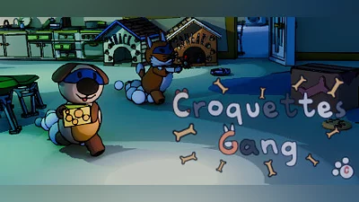 Croquettes Gang