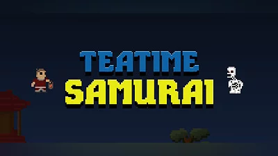 Teatime Samurai