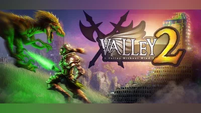 A Valley Without Wind 2