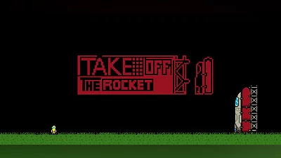 Take Off The Rocket