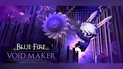 Blue Fire: Void Maker