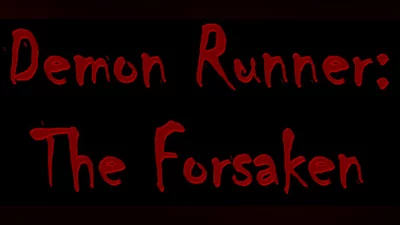 Demon Runner The Forsaken
