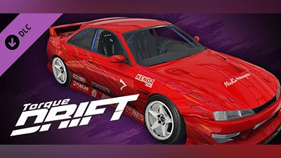 Torque Drift - Fielding Shredder Driver Car