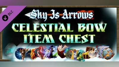 Sky Is Arrows - Celestial Bow Item Chest