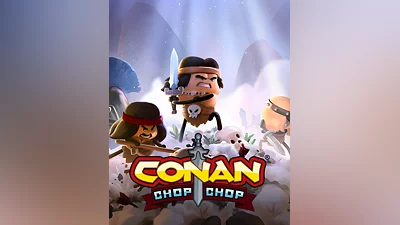 Conan Chop Chop (Россия, Украина и СНГ)