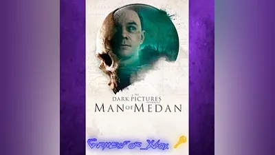 The Dark Pictures Anthology Man Of Medan XBOX Ключ