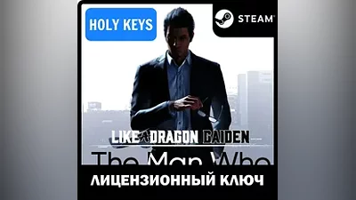 Like a Dragon Gaiden Steam Ключ РФ-МИР STEAM KEY