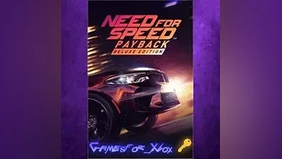 Need for Speed Payback - Deluxe Edition XBOX Ключ