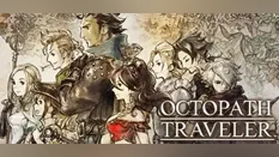 OCTOPATH TRAVELER СТИМ Steam Gift