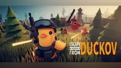 Escape From Duckov СТИМ Steam Gift