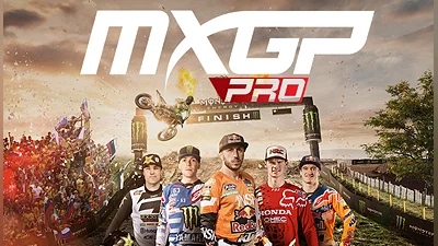 MXGP PRO (Xbox) [Europe] [Standard]
