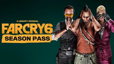 Far Cry 6 Season Pass (DLC) [Europe] [Standard]