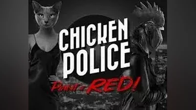 Chicken Police ключ Весь Мир РФ Россия стим RU/CIS СНГ