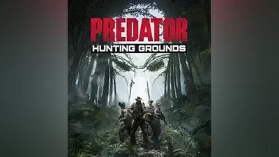 Predator Hunting Grounds ключ Весь Мир РФ Россия RU/CIS
