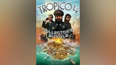 Tropico 4: Collectors Bundle ключ Весь Мир + РФ Россия