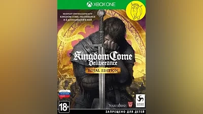 Kingdom Come: Deliverance Royal Edition XBOX Ключ +RUS