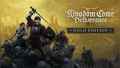 Kingdom Come: Deliverance II Gold Edition