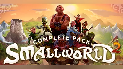 Small World 2 Complete pack (PC) [Global] [Standard]