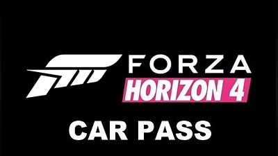 Forza Horizon 4 Car Pass (PC) [Global] [Standard]
