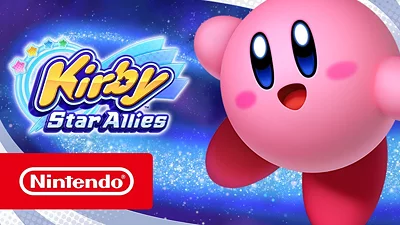 Kirby Star Allies (Nintendo Switch) [United States] [Standard]