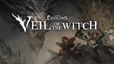 Lost Eidolons Veil of the Witch (PC) [Europe] [Standard]