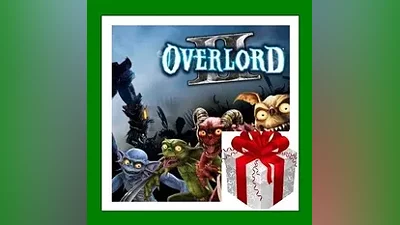 Overlord 2 II Steam Key RU-CIS-UA Карты АКЦИЯ