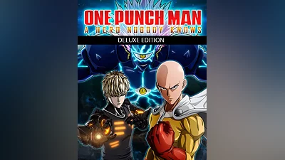 ONE PUNCH MAN: A Hero Nobody Knows – Deluxe Edition (Россия, Украина и СНГ)