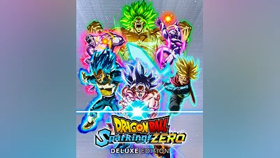 DRAGON BALL: Sparking! ZERO - Deluxe Edition (Россия, Украина и СНГ)